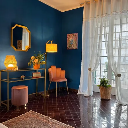 Гостевой дом Astrea Торре-Аннунциата