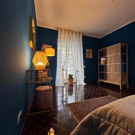 Гостевой дом Astrea Торре-Аннунциата